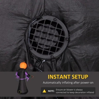 US Local Inflatable Halloween Decoration