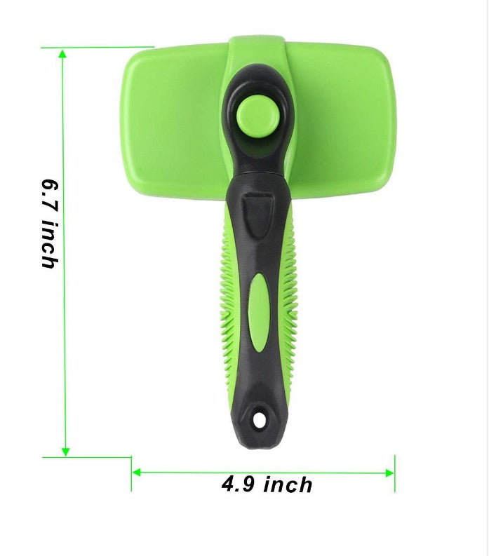 US Local Pet Automatic Retractable Comb