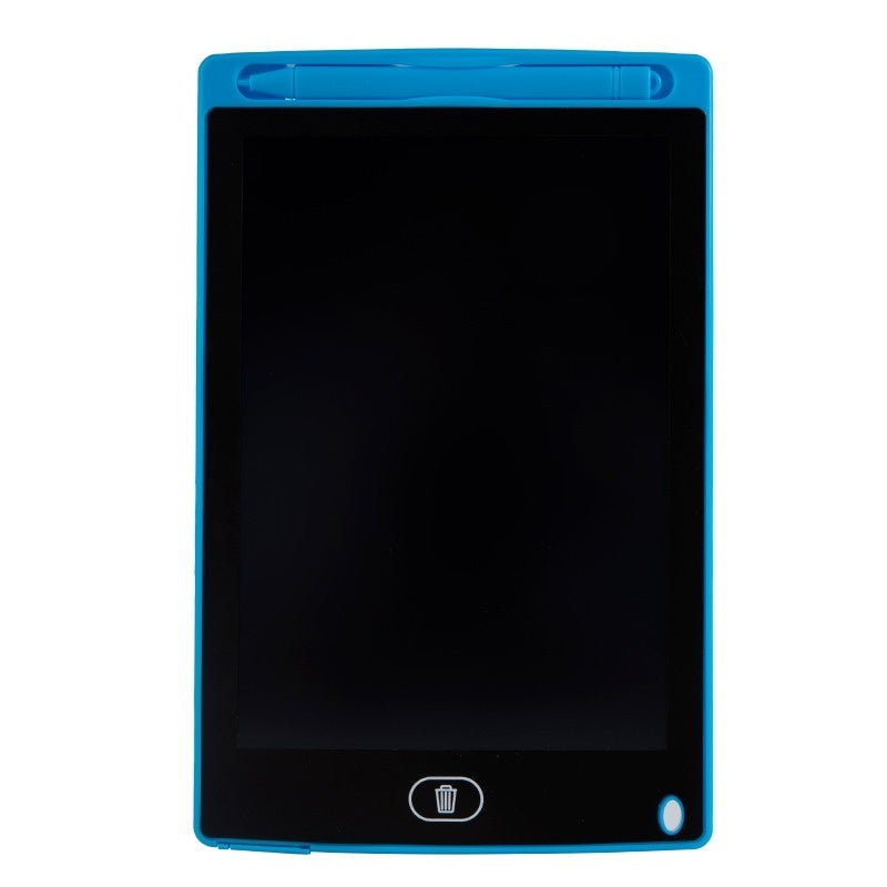 US Local 8.5 Inch Color LCD Doodle Board - Reusable & Erasable Drawing Tablet For Kids, Perfect Gift For Birthdays, Christmas & School