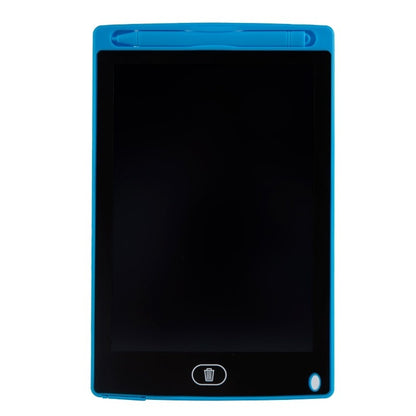 US Local 8.5 Inch Color LCD Doodle Board - Reusable & Erasable Drawing Tablet For Kids, Perfect Gift For Birthdays, Christmas & School