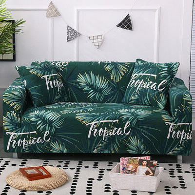 USA Local Printed Sofa Cushion Sofa Cover Sofa Cover