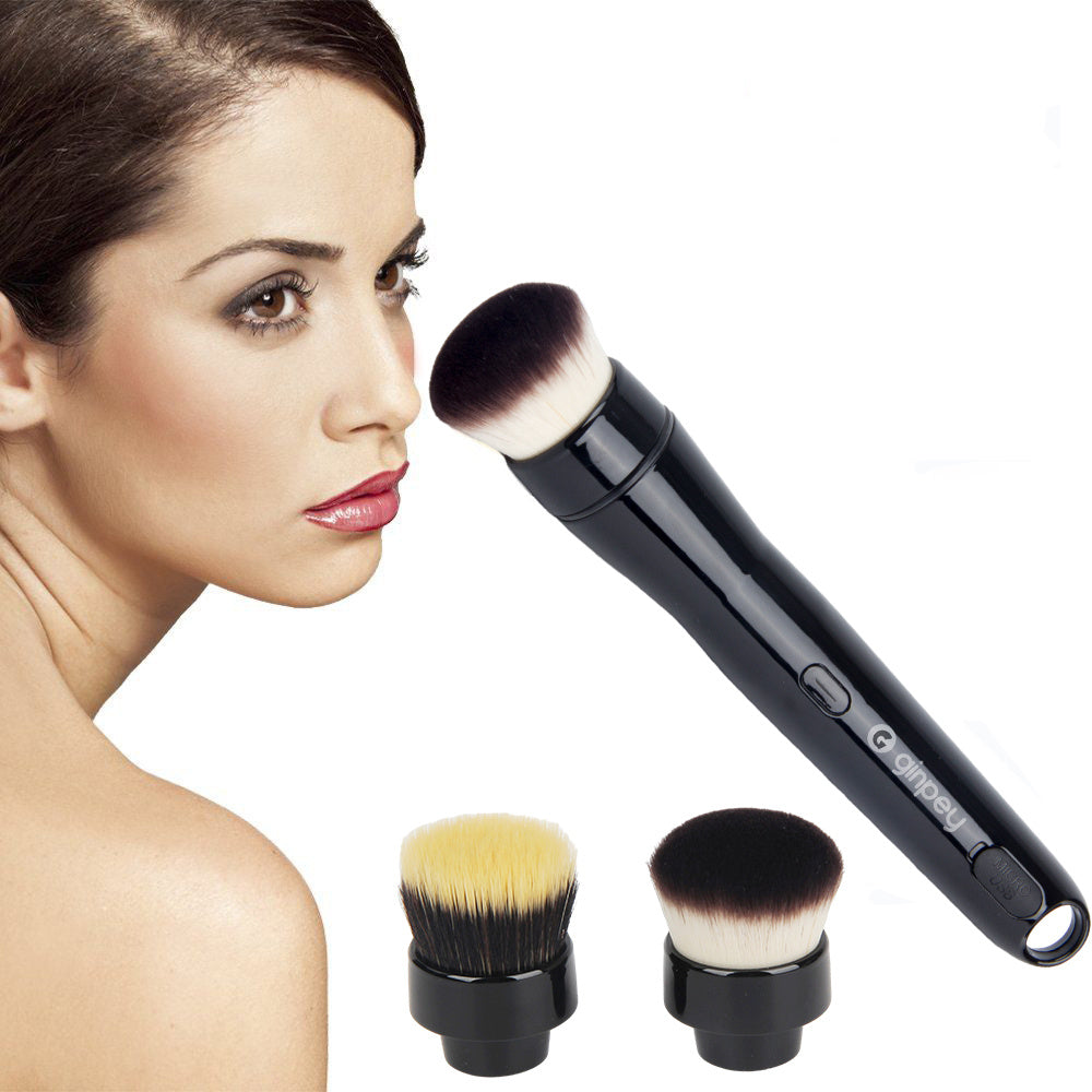 US Local Electric Rotating Makeup Brush