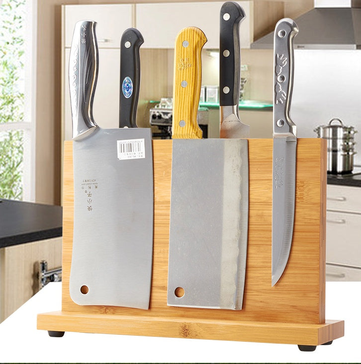 USA Local Kitchenware Magnetic Knife Holder For Kitchen Knife Holder