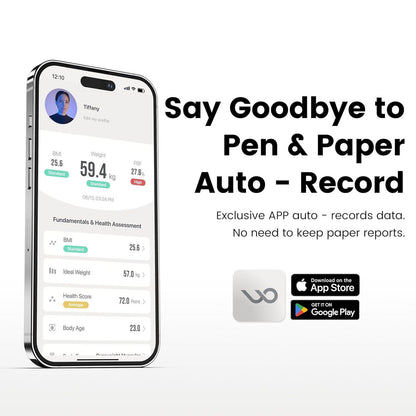 US Local Smart Body Fat Scale Digital Bluetooth Bathroom Scale Accurately Measures Body Fat And 55 Body Composition Indicators