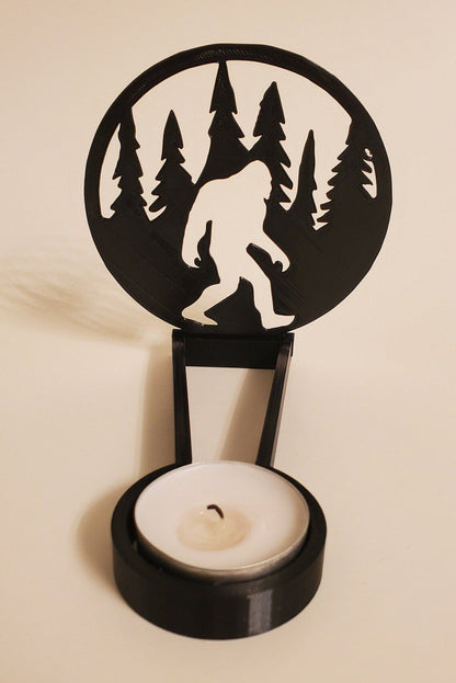 Halloween Candle Holder Decorations