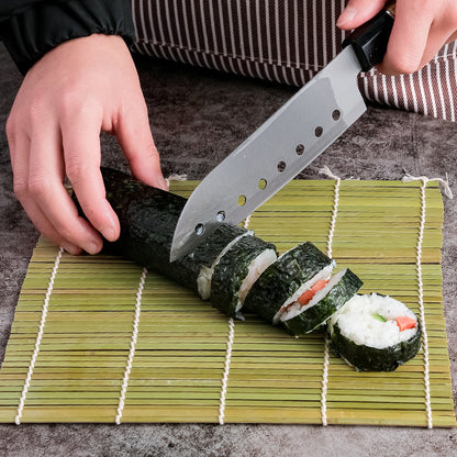 Quick Sushi Maker Japanese Roller Rice Mold Bazooka Vegetable Meat Rolling Tool DIY Sushi Making Machine Kitchen Gadgets Tools