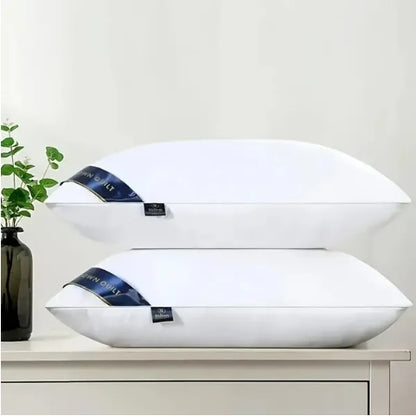 US Local Bed Pillows Blue 1pack