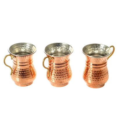 Turkey Imported Bar Utensils Handmade Coffee Pot