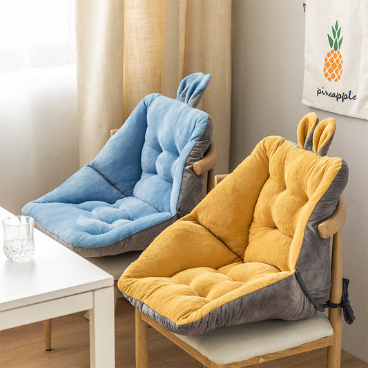 USA Local Sedentary Backrest Integrated Chair Cushion Seat Cushion