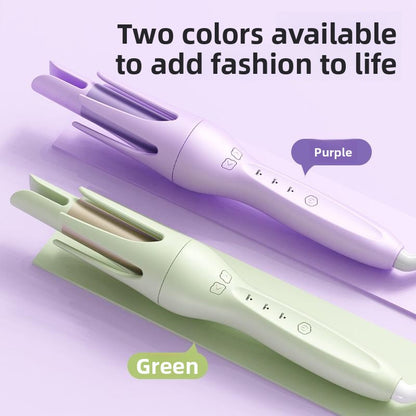 US Local Fully Automatic Curling Iron