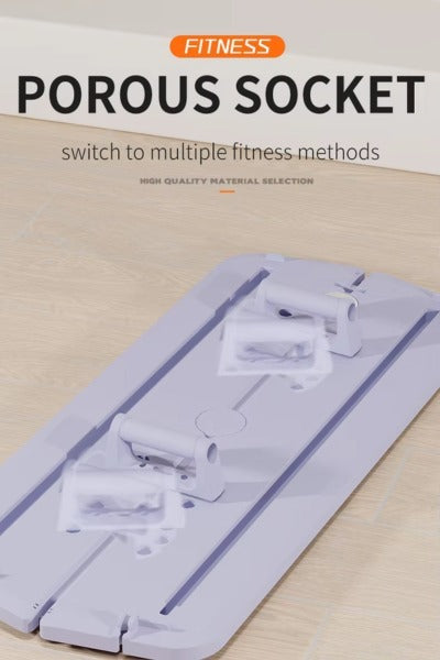 UK Local Multifunctional Supine Board Home Fitness Sports Flat Support