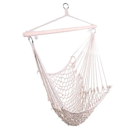 US Local Indoor And Outdoor Garden Cotton Hanging Rope Wind