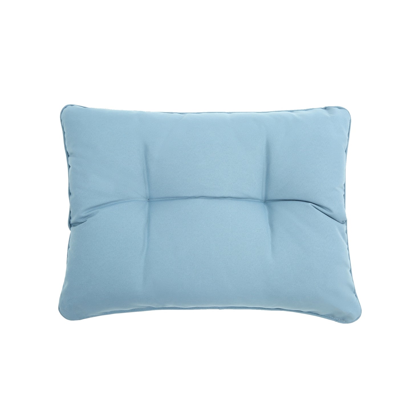 US Local 3pcs Rattan Rocking Chair Set Outdoor Leisure Grey