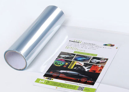 Car Headlight Change Resistant To Dirt Color Film