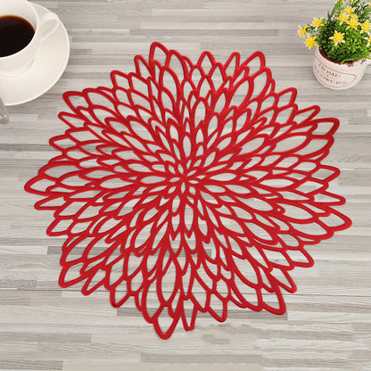 PVC Furong Huali Empty Placemat