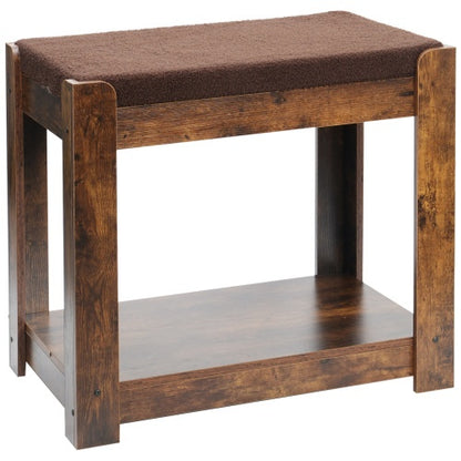 US Local Pet Bunk Bed With Removable Step For Dogs And Cats, Multi-Level Bed Window Perch Seat Platform With Cushion And Cat Scratch Pad, Indoor Use