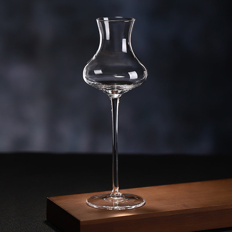 Tulip Fragrance-smelling Cup Tasting Glass