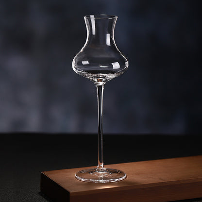 Tulip Fragrance-smelling Cup Tasting Glass