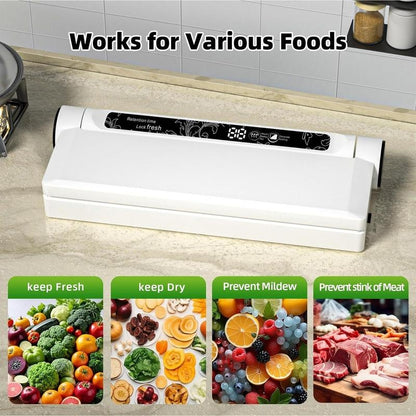 US Local Vacuum Sealing Machine, Food Preservation Vacuum Sealing Machine