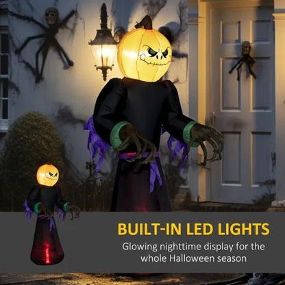 US Local Inflatable Halloween Decoration