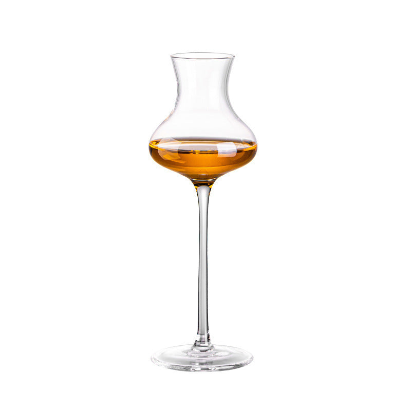 Tulip Fragrance-smelling Cup Tasting Glass