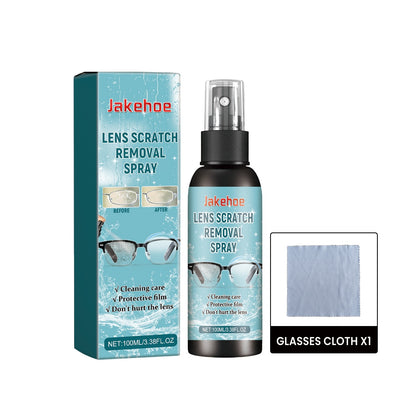 US Local Portable Glasses Lens Cleaning Spray