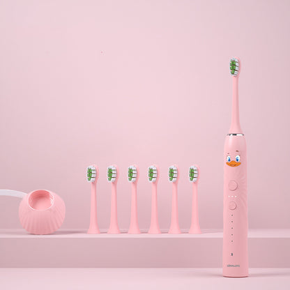 electric toothbrush