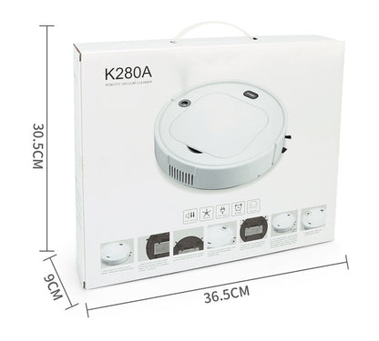 US Local Intelligent sweeper