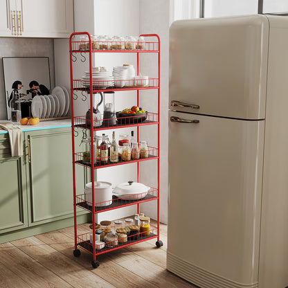 US Local Rolling Storage Trolley