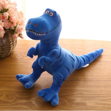 US Local New Dinosaur Plush Toys Cartoon Tyrannosaurus Cute Stuffed Toy Dolls For Kids Children Birthday Gift