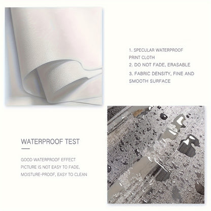 US Local 3-piece Starry Sky Canvas Wall Art Set, Abstract Blue Night Sky Landscape Prints, Wrapped Pine Frames, Classic Decorative Art Style, Modern Indoor Outdoor Wall Hanging Decor, Suitable For Living Room