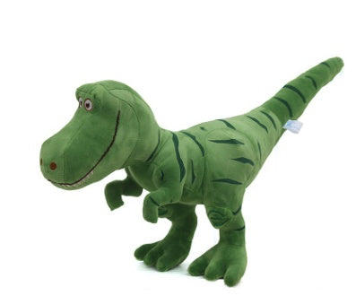 US Local New Dinosaur Plush Toys Cartoon Tyrannosaurus Cute Stuffed Toy Dolls For Kids Children Birthday Gift
