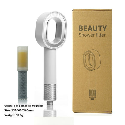 Aromatherapy Shower Head Girls Gift Box