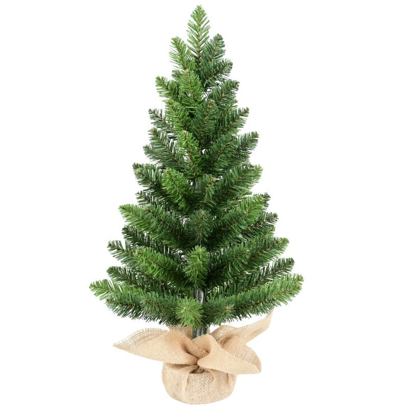 US Local 2ft PVC Desktop Tree -Set Of 2