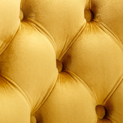 US Local Swivel Velvet Barstools Adjusatble Seat Height From 25-33 Inch Gold,Set Of 2