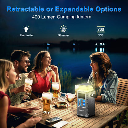 US Local Power Station 296Wh Lithium Battery Mobile Power Supply 80000mAh Portable Rechargeable Battery Outdoor Energy Storage Power Supply