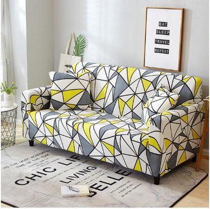 US Local Elastic Universal Sofa Cover