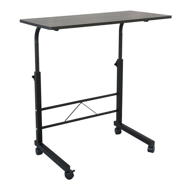 US Local Small Mobile Multi Purpose Side Table - Black