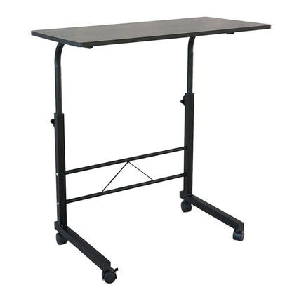US Local Small Mobile Multi Purpose Side Table - Black