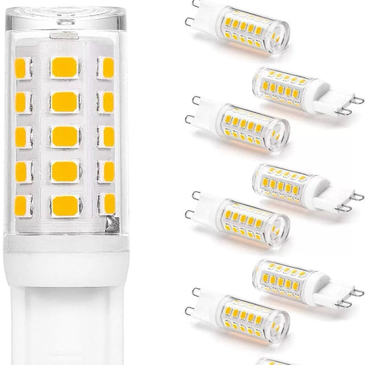 US Local Dimmable Corn Light Bulb - AC100-120V, 3000K Warm White, Flicker-Free, Energy Saving LED Bulb For Home & Office Lighting
