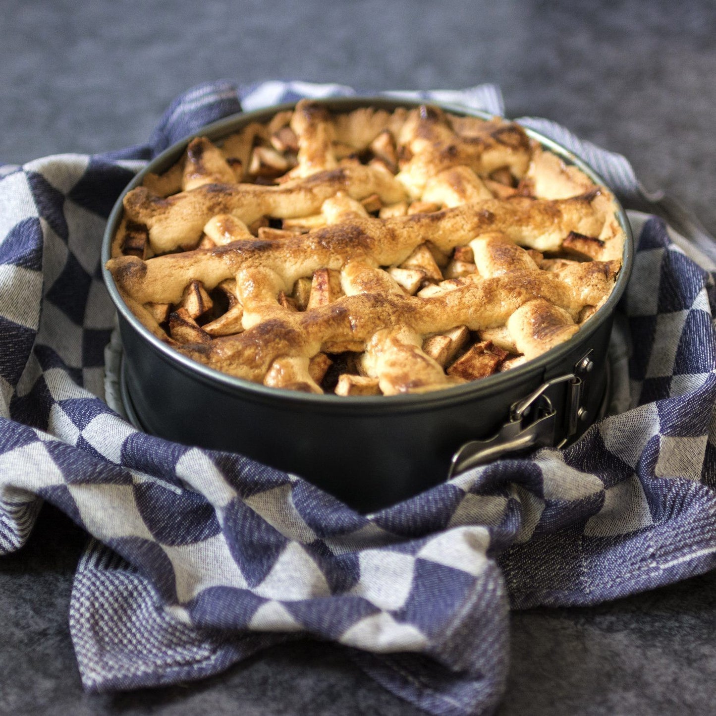 US Local 3Pcs Per Set Non-stick Springform Cake Pan Leakproof 9in 10in 11in Bakeware Pan With Removable Bottom