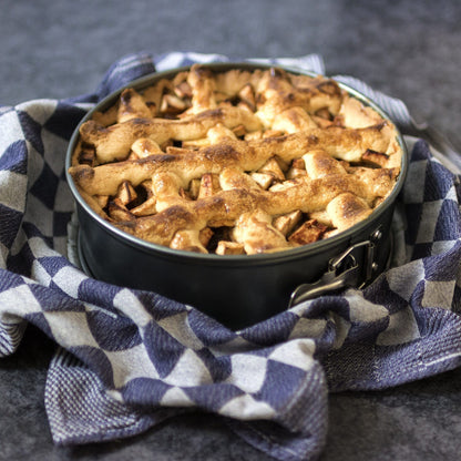 US Local 3Pcs Per Set Non-stick Springform Cake Pan Leakproof 9in 10in 11in Bakeware Pan With Removable Bottom