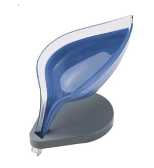 US Local Soap Holder Sink Sponge Drain Box Creative Suction Cup