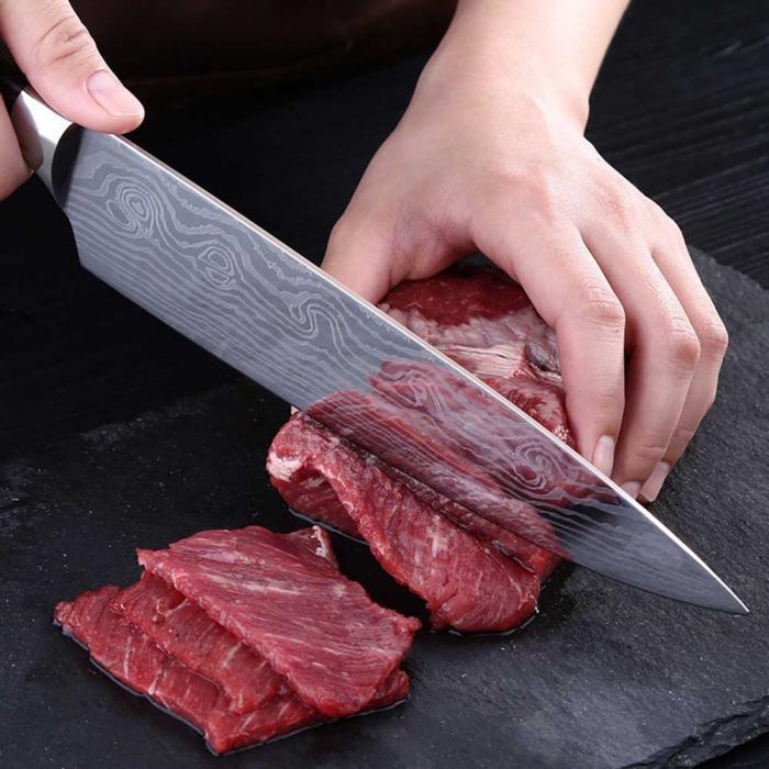 US Local Slicing Knife Chef's Multipurpose Knife Cooking Knife