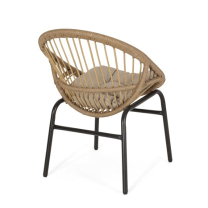 US Local EDGAR CHAIR SET OF 2