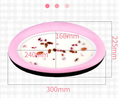 US Local Hot Home Fried Yogurt Machine