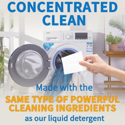 US Local JIFFINE Laundry Tablets