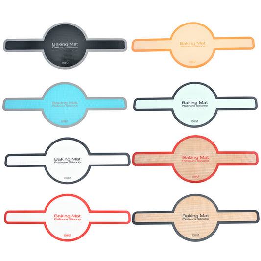 Long Handle Dutch Oven Mat Dough Transfer Pad