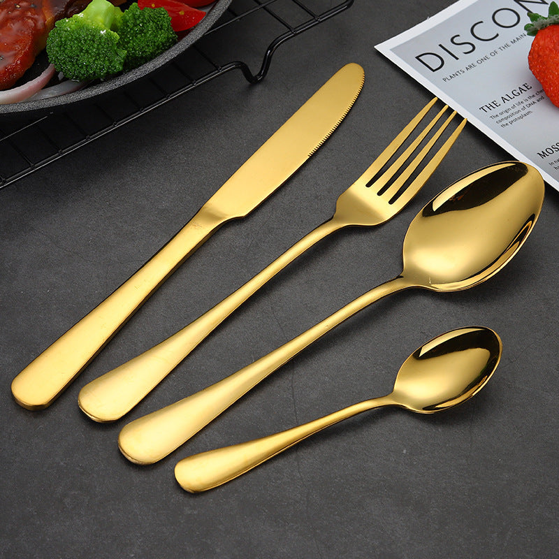 USA Local High-end tableware 24 piece set