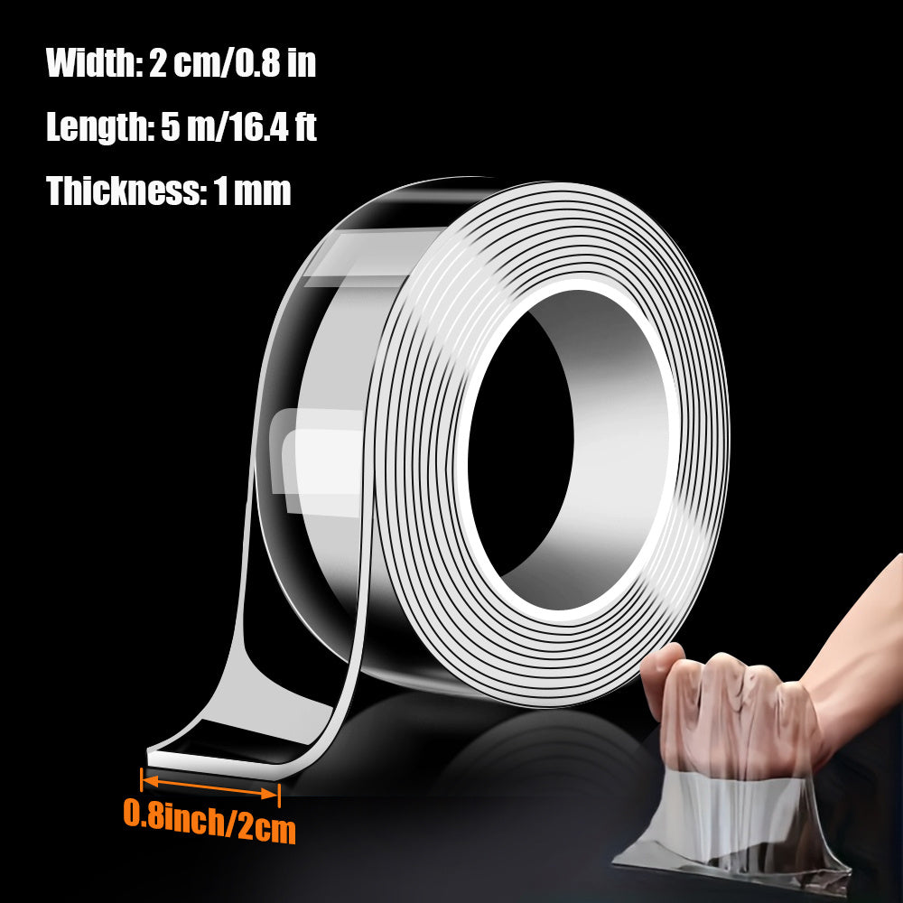 US Local Nano Upgraded Transparent Tape